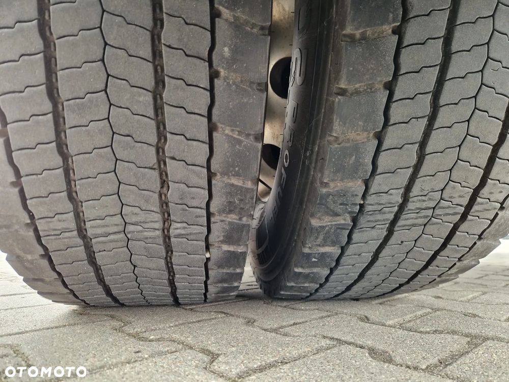 Scania R500A4x2NB Hydraulika - 11