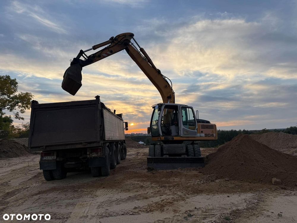Liebherr A 904 C LITRONIC - 5