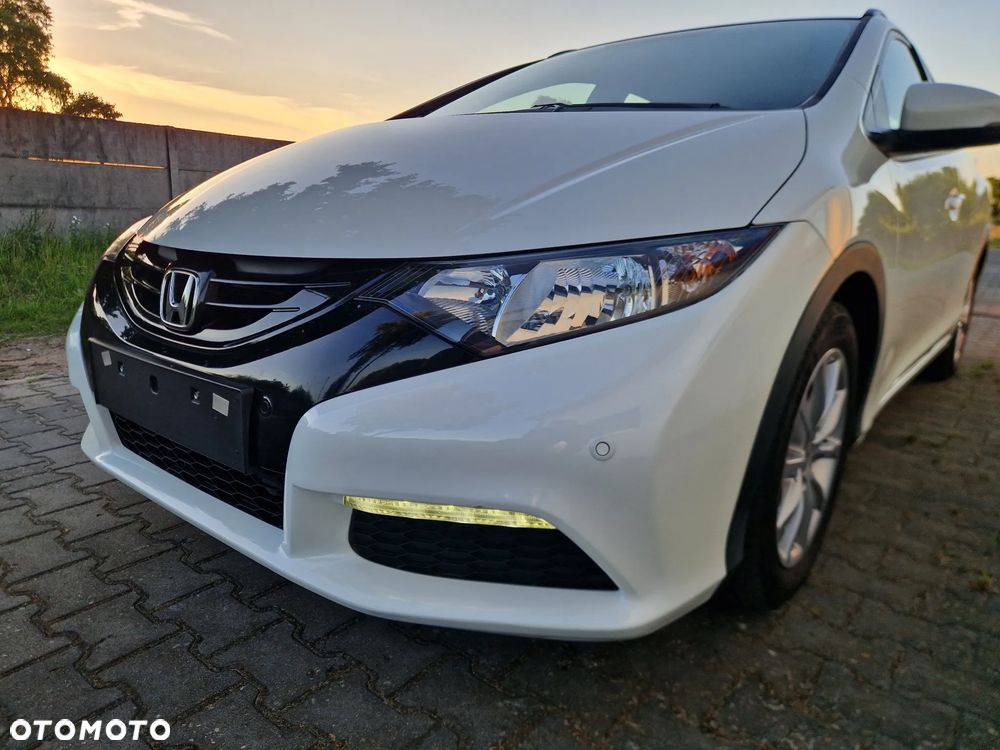 Honda Civic 1.8 i-VTEC Automatik S - 19