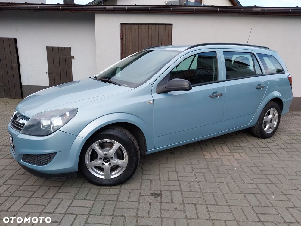 Opel Astra 1.6 Selection - 2