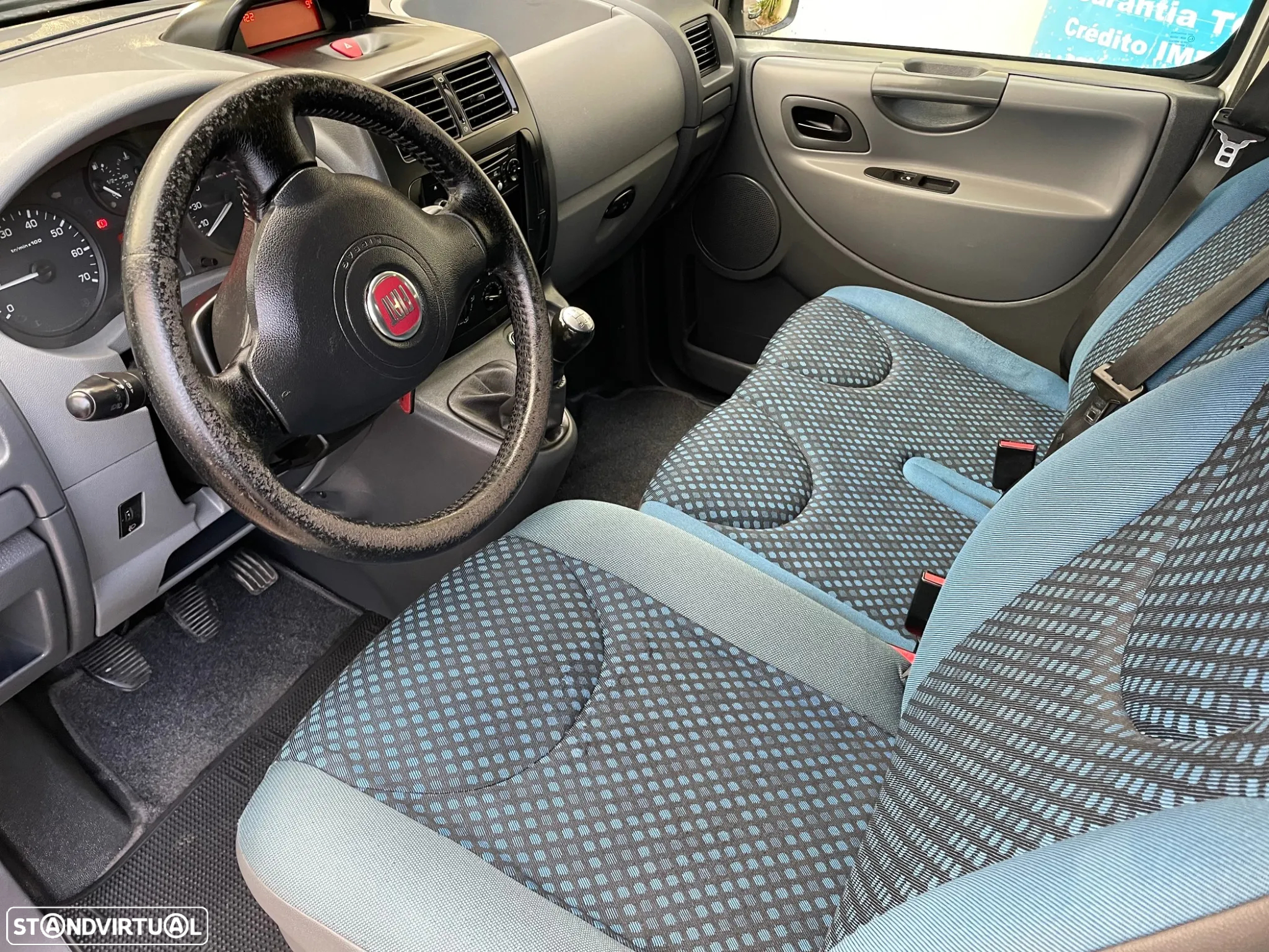 Fiat Scudo 1.6 M-jet longa 6L - 14