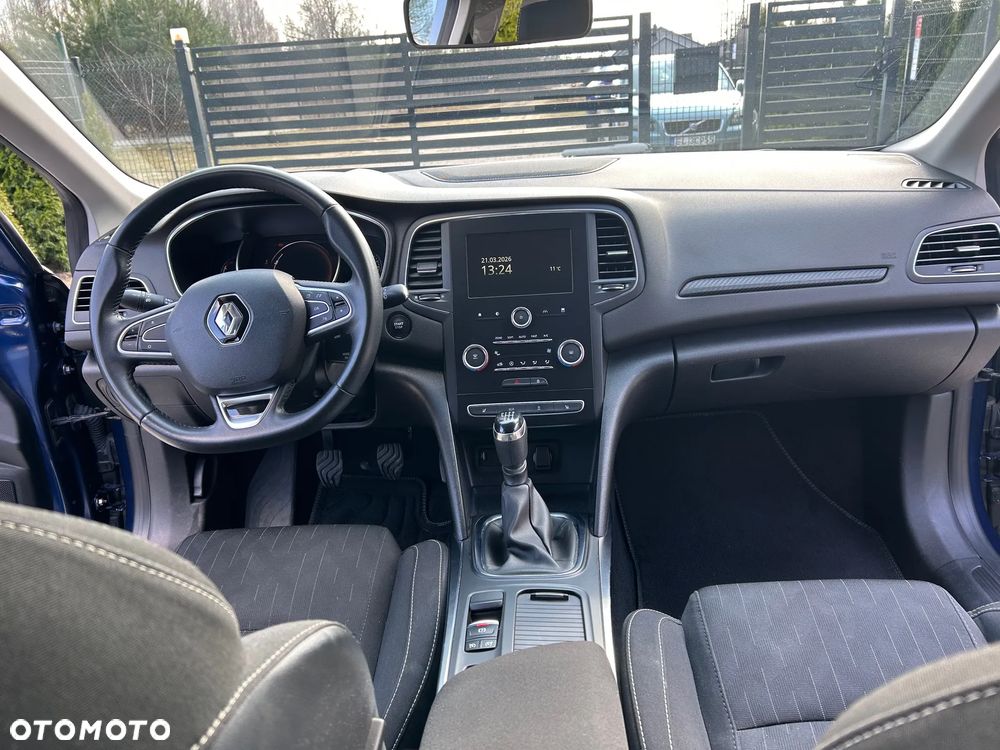 Renault Megane 1.5 Blue dCi Limited - 7