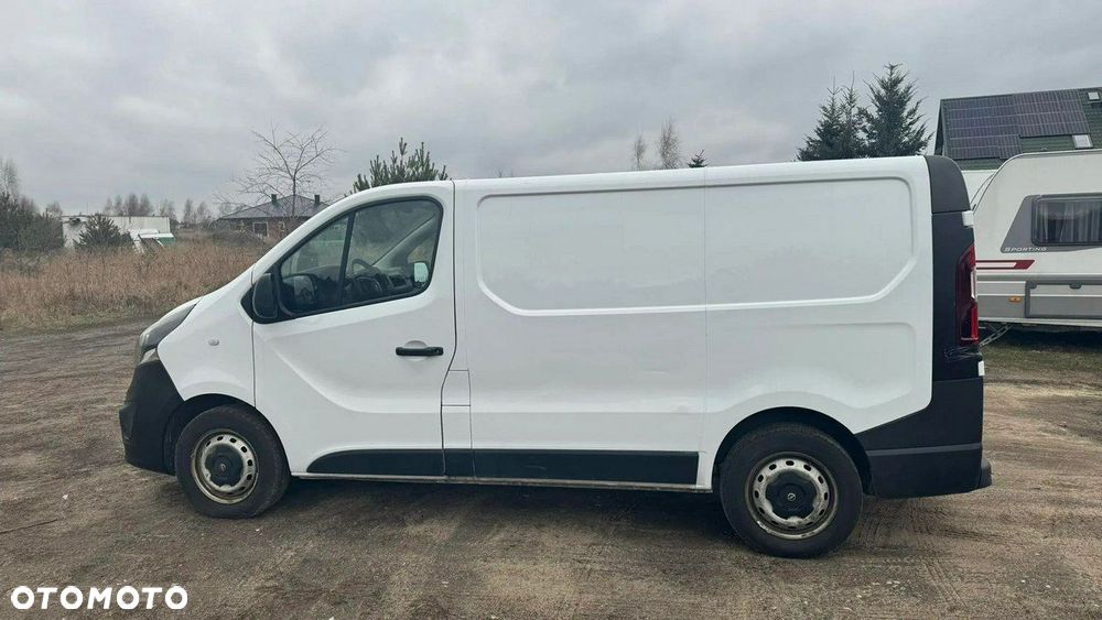 Opel Vivaro - 9