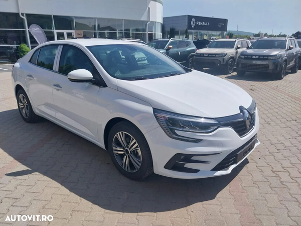 Renault Megane TCe 140 GPF EQUILIBRE