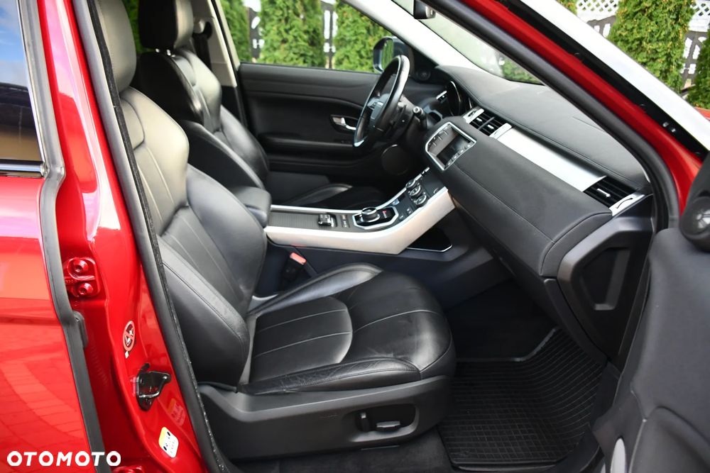 Land Rover Range Rover Evoque 2.0Si4 HSE Dynamic - 8