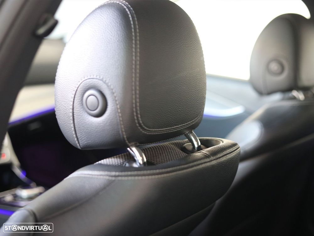 Mercedes-Benz E 220 d Avantgarde - 12