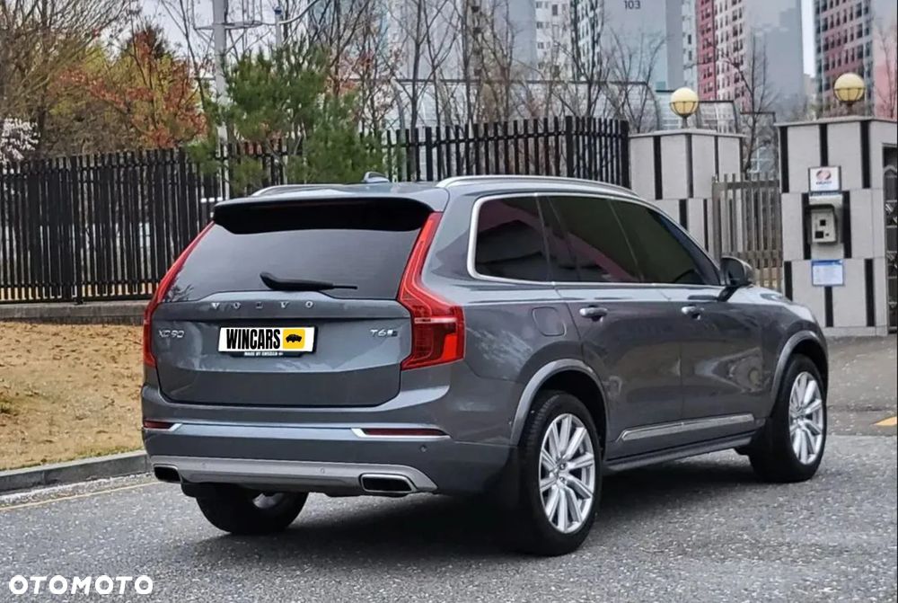 Volvo XC 90 T6 AWD Geartronic Inscription - 4
