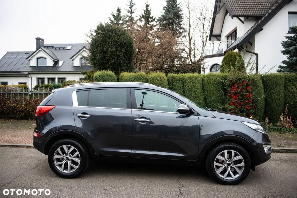 Kia Sportage 1.6 GDI 2WD Attract - 4