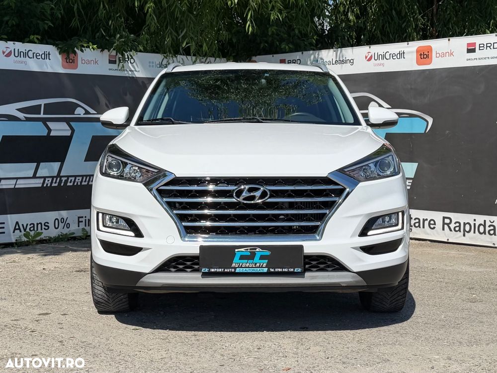 Hyundai Tucson 1.6 CRDi 2WD Trend - 2