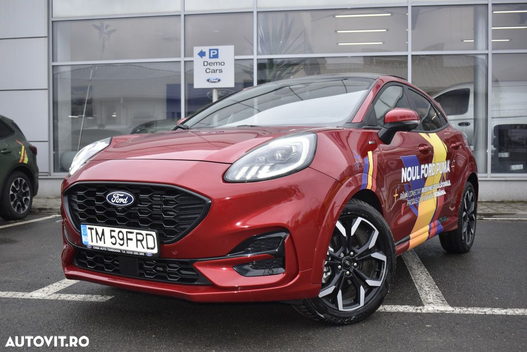 Ford Puma - 5