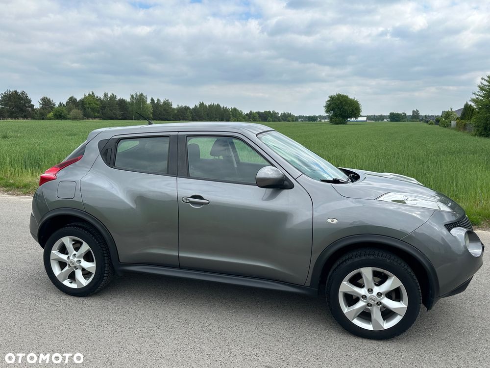 Nissan Juke 1.6 Visia - 7