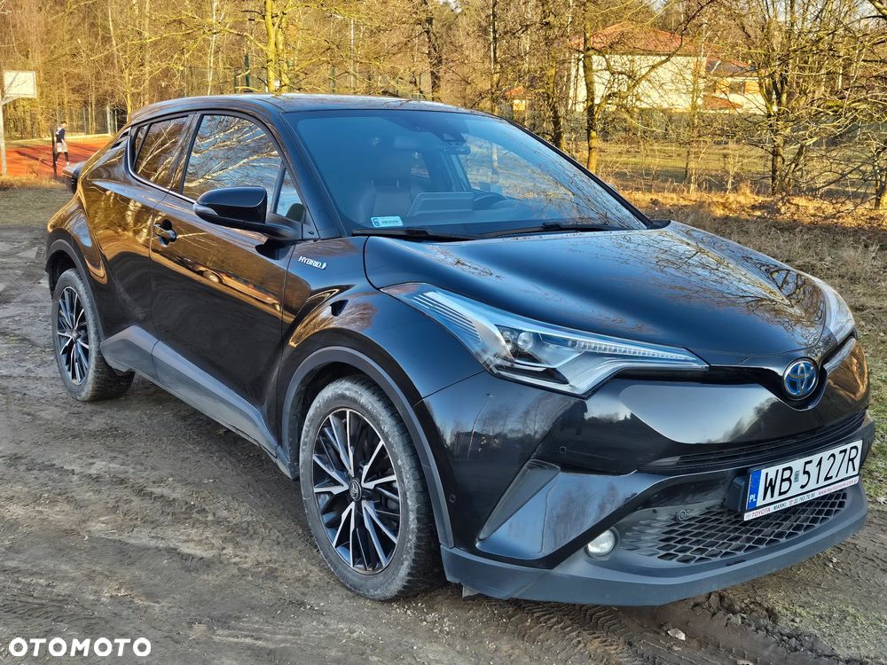 Toyota C-HR 1.8 Hybrid Prestige - 1