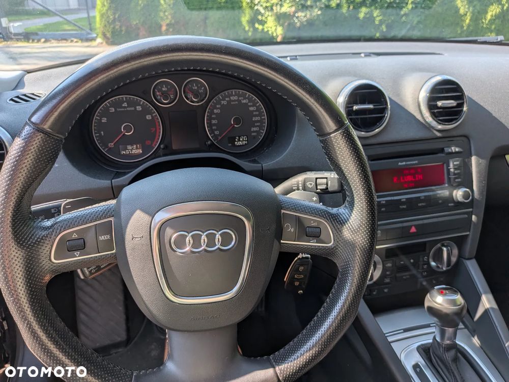 Audi A3 Sportback 1.2 TFSI S tronic Attraction - 11