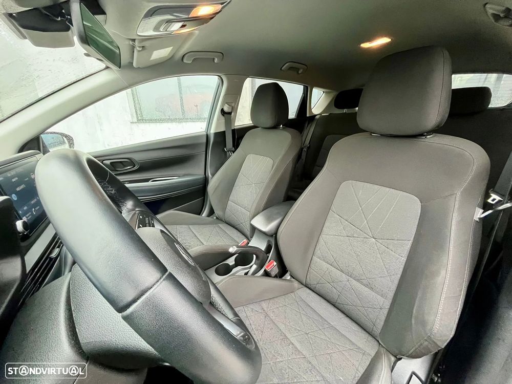Hyundai Bayon 1.0 T-GDI Premium - 10