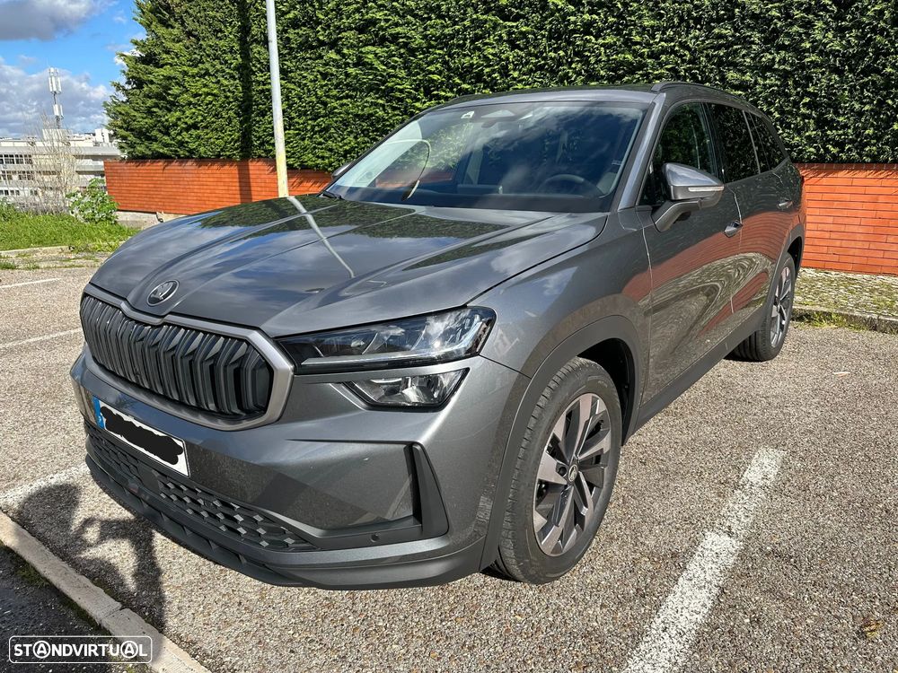 Skoda Kodiaq 2.0 TDI Ultra DSG - 3