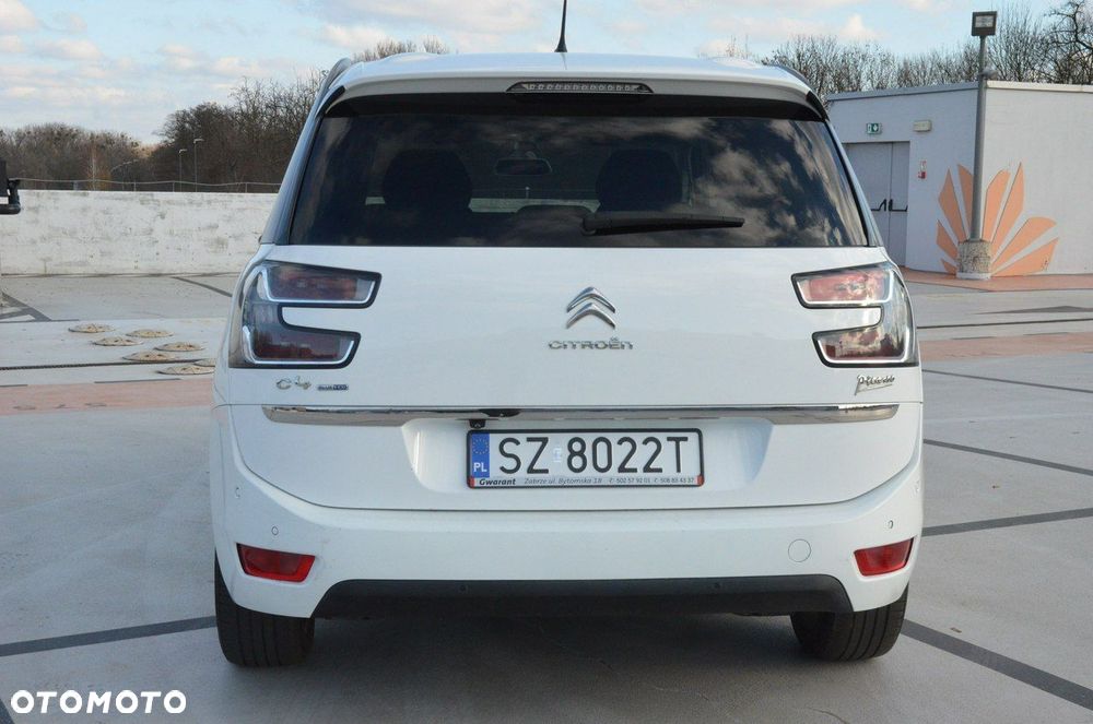 Citroën C4 Grand Picasso BlueHDi 150 Exclusive - 18
