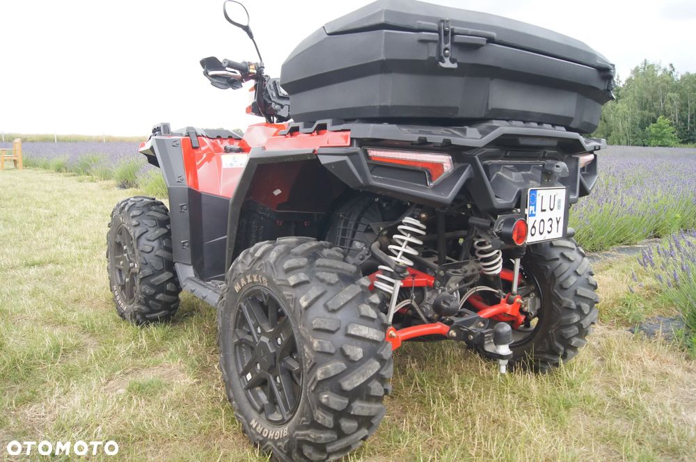 Polaris Sportsman - 24