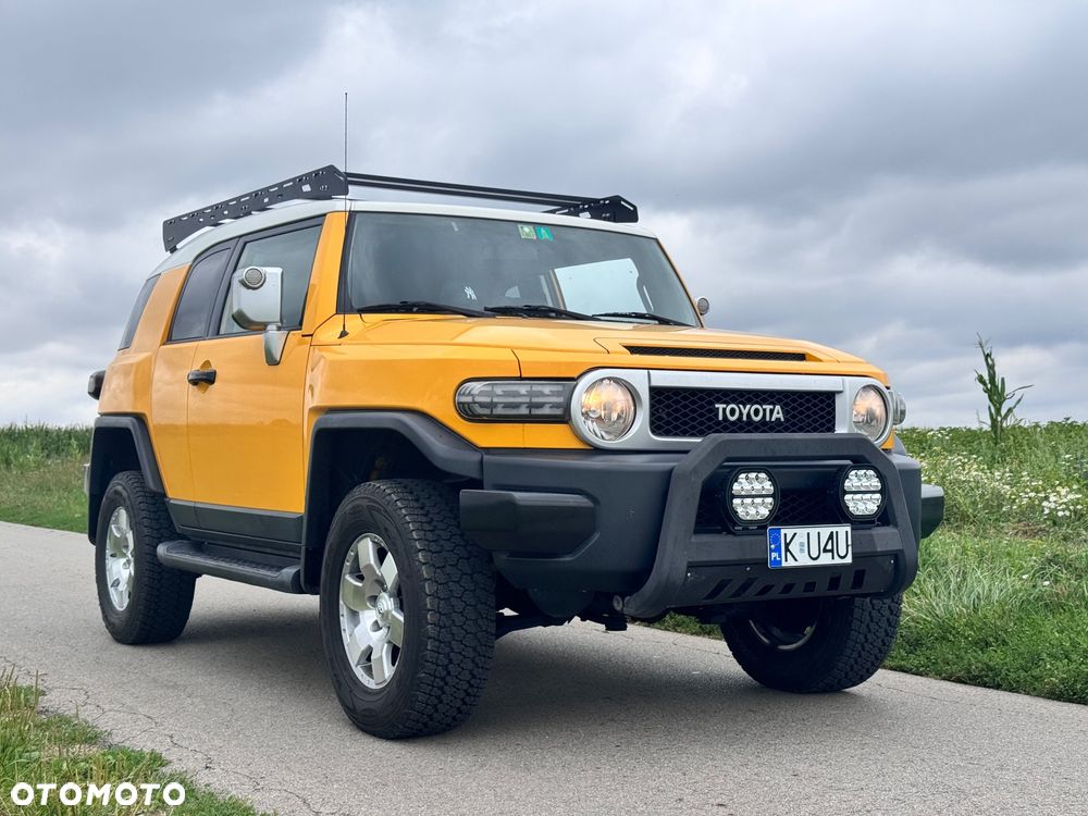 Toyota FJ 4.0 4x4 - 3