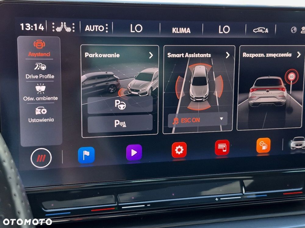Cupra Leon 2.0 TSI VZ DSG - 27