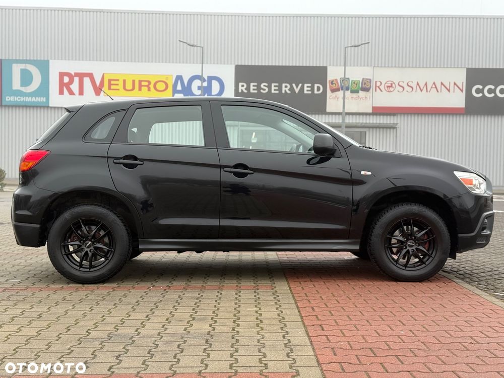 Mitsubishi ASX 1.6 2WD Inform - 15