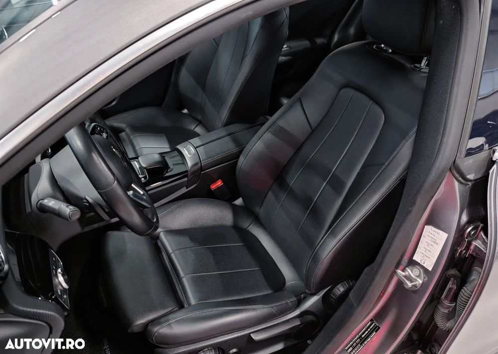 Mercedes-Benz CLA 180 d 8G-DCT - 9