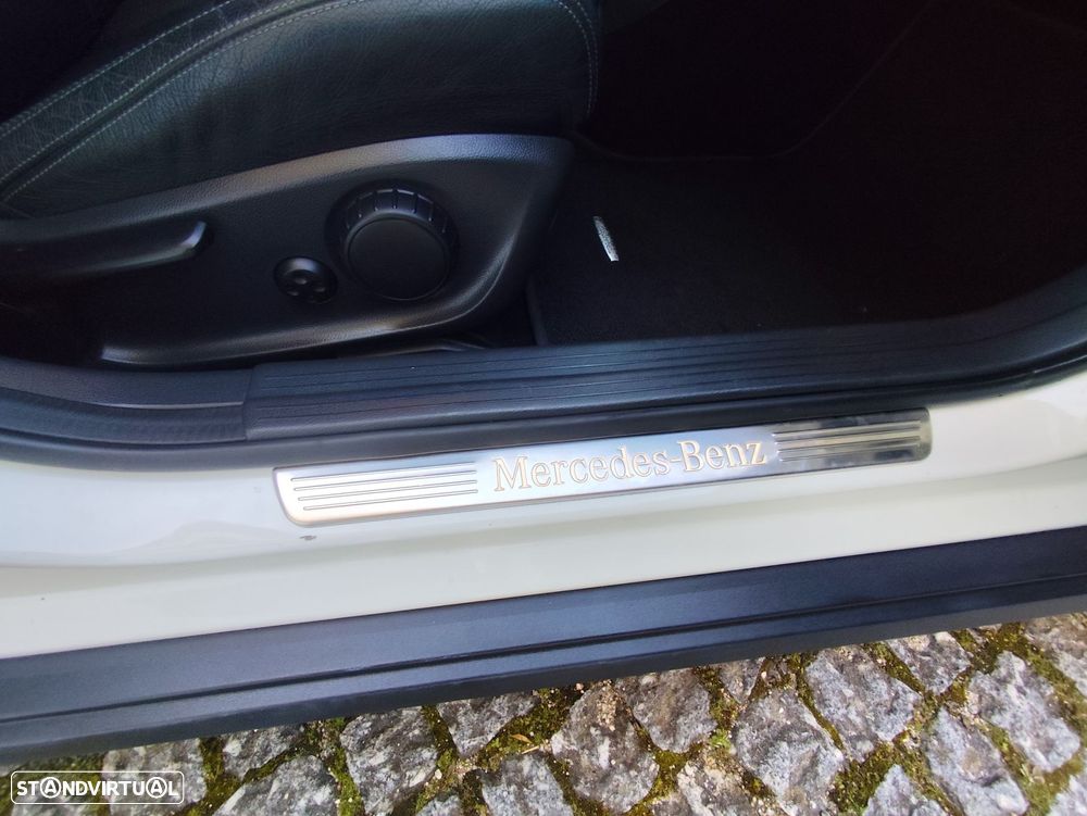 Mercedes-Benz GLA 180 CDI Urban Aut. - 19