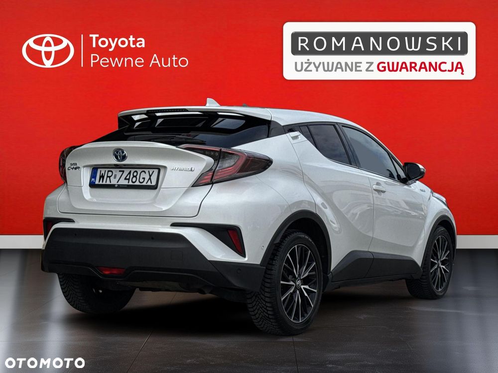 Toyota C-HR - 6