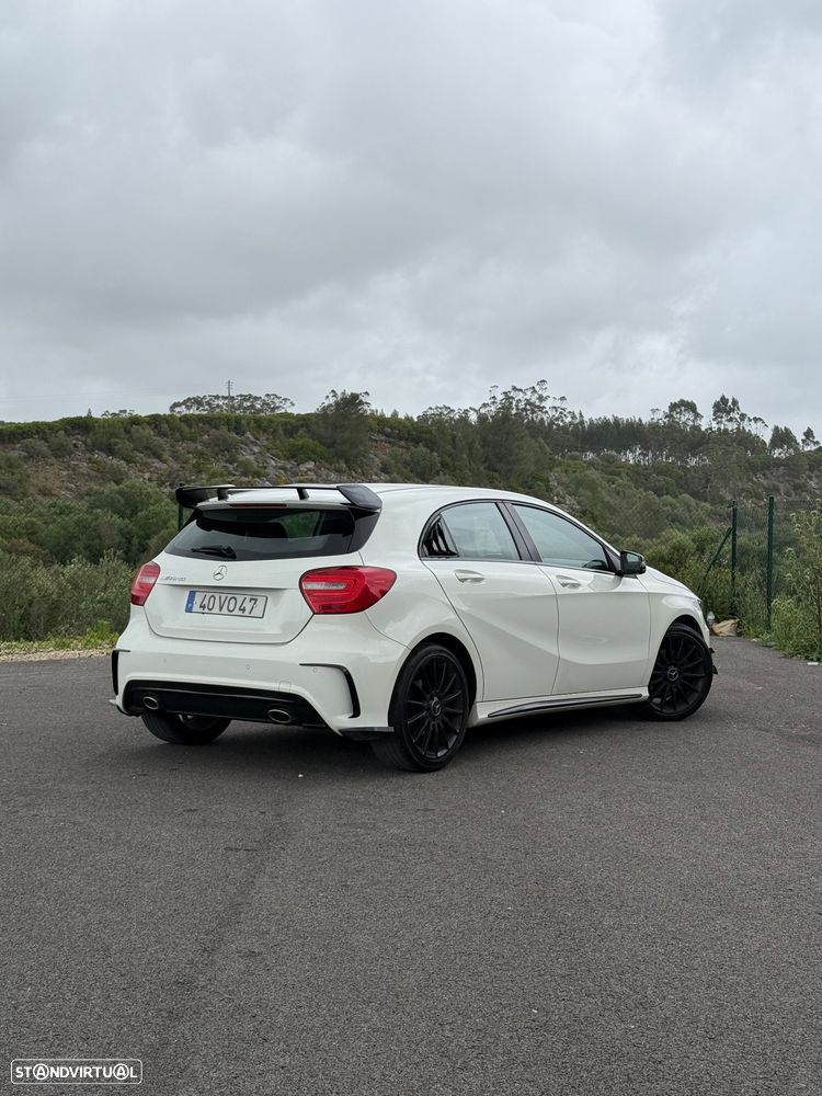 Mercedes-Benz A 180 CDI (BlueEFFICIENCY) Style - 4