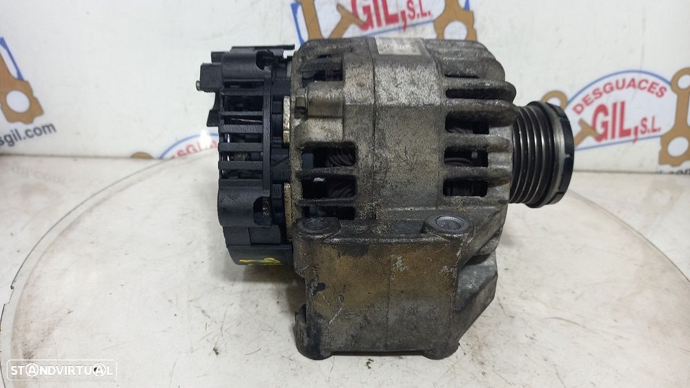 ALTERNADOR OPEL CORSA D 2007 -13222935 - 2