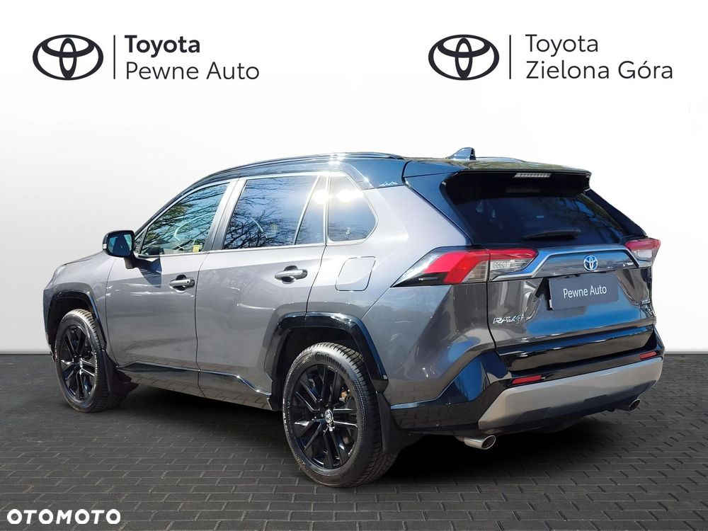Toyota RAV4 2.5 Hybrid Selection 4x2 - 3