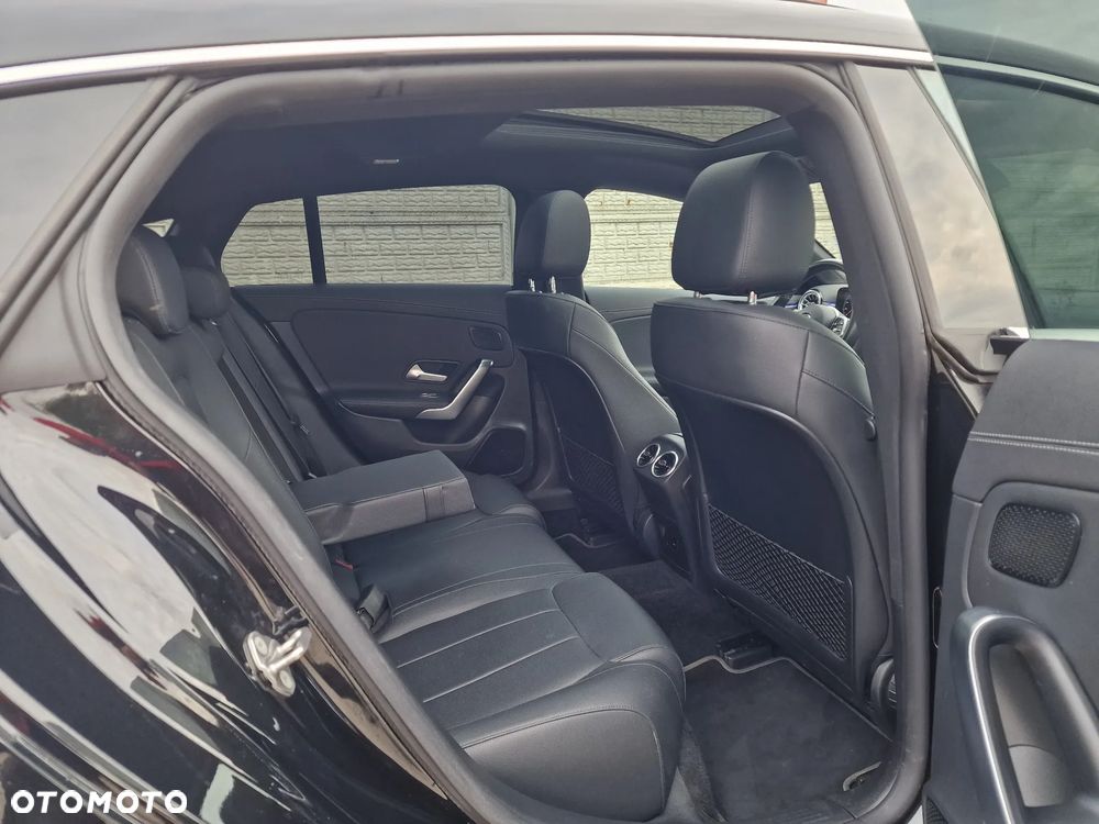 Mercedes-Benz CLA 180 d Shooting Brake Edition 2022 - 21