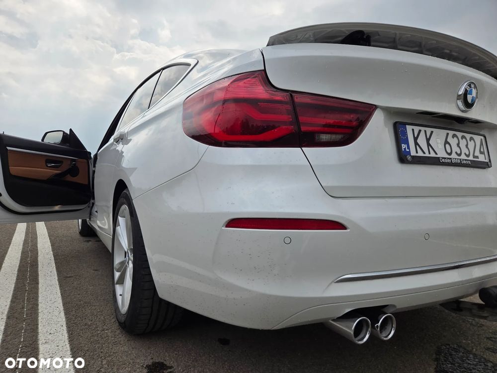 BMW Seria 3 320d xDrive Luxury Line - 2
