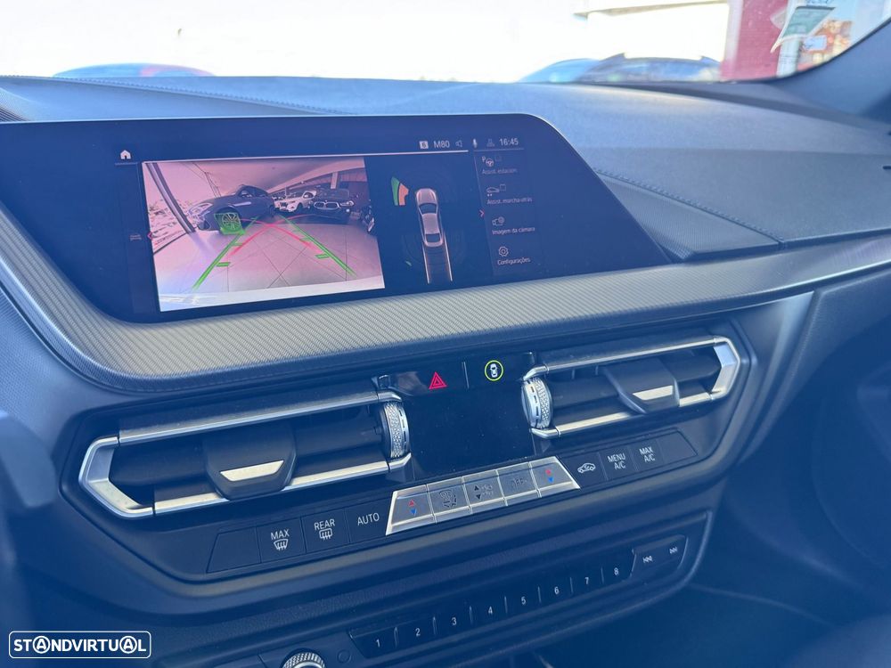 BMW 216 Gran Coupé d Pack Desportivo M - 15