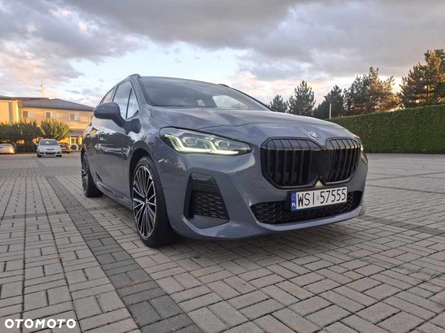 BMW Seria 2 218d M Sport - 6