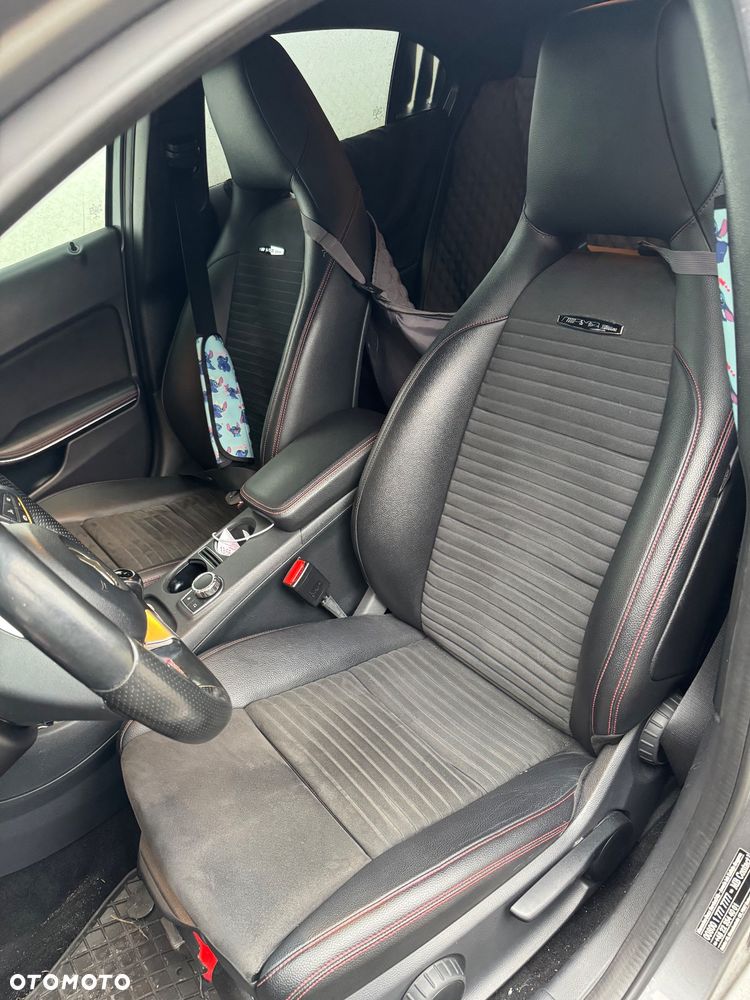 Mercedes-Benz Klasa A 180 AMG Line - 9