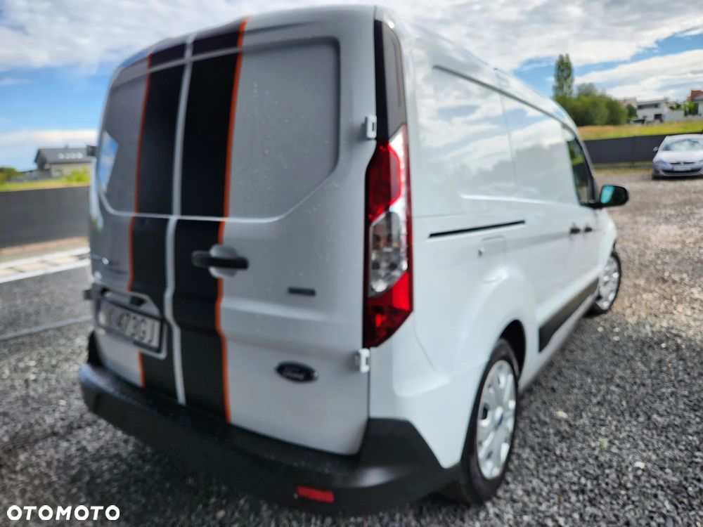 Ford Transit connect - 19