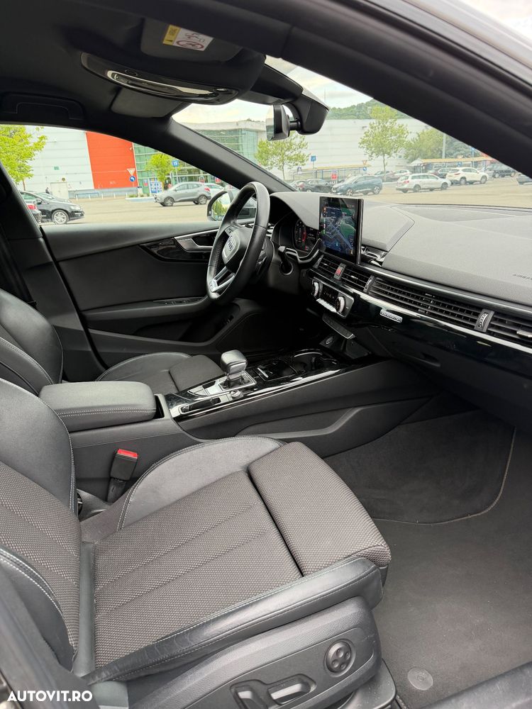 Audi A5 Sportback 2.0 40 TDI quattro S tronic MHEV Basic - 7