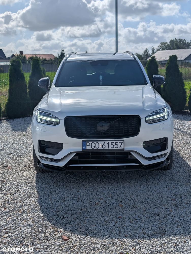 Volvo XC 90 D5 AWD R-Design 7os - 6