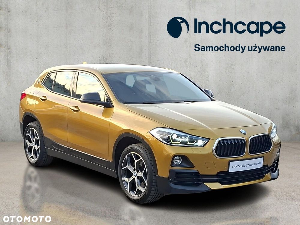 BMW X2 sDrive20i Advantage - 7