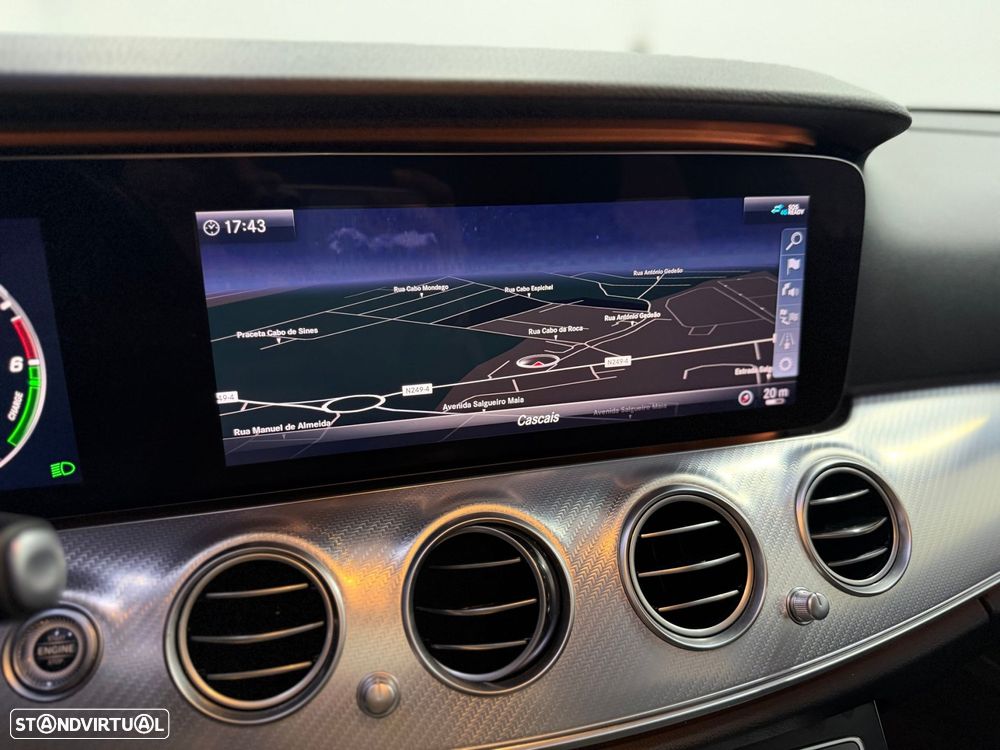 Mercedes-Benz E 300 de Avantgarde - 13