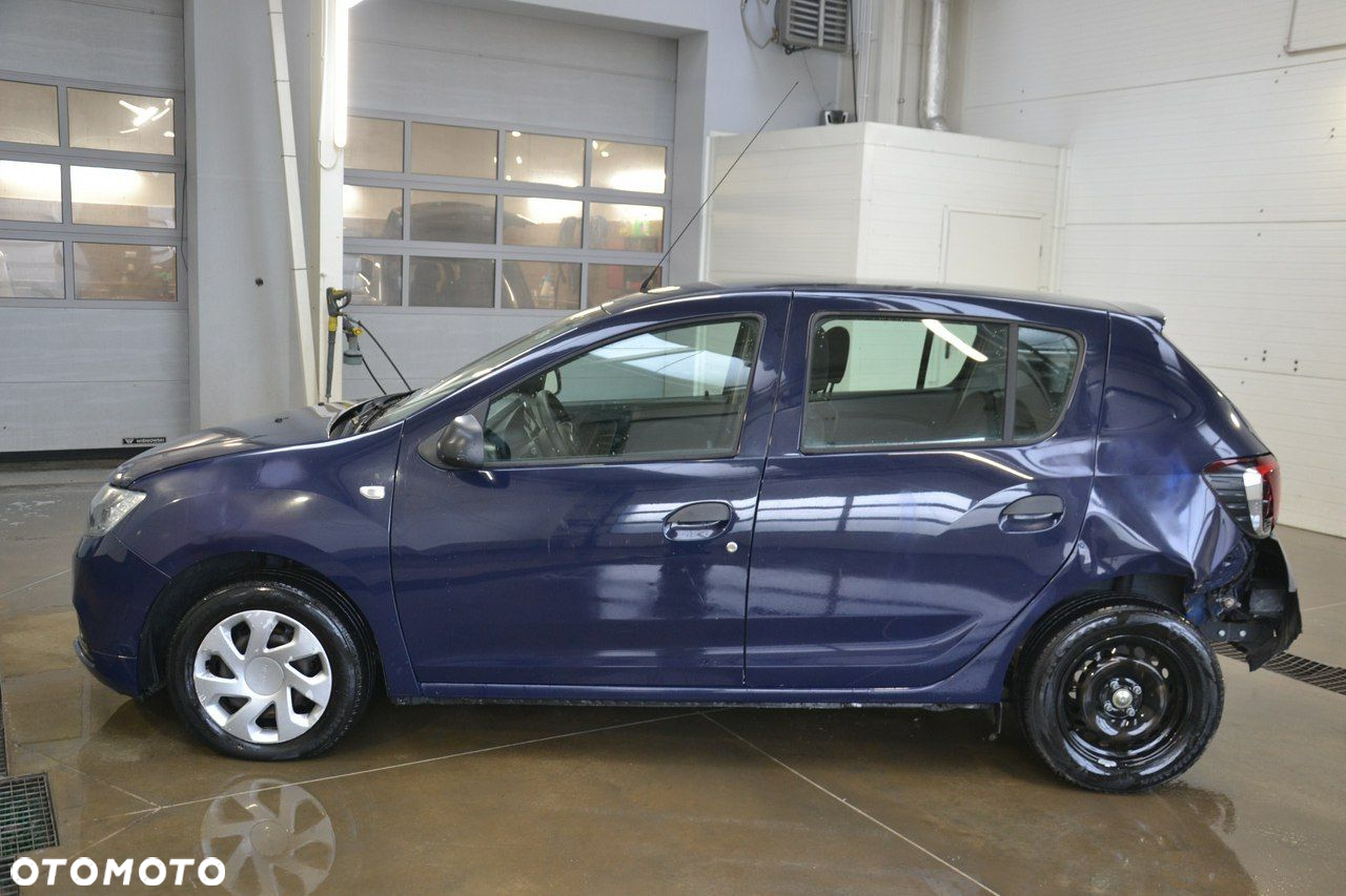 Dacia Sandero - 4