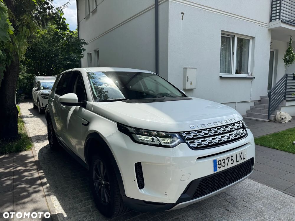 Land Rover Discovery Sport - 34