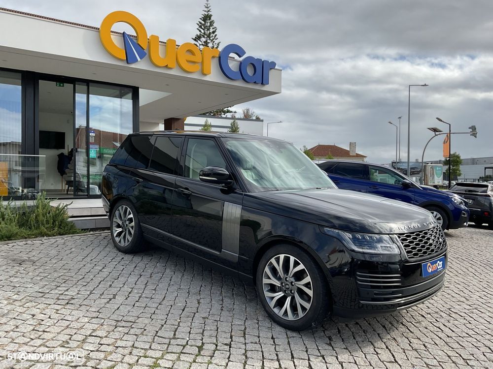 Land Rover Range Rover 2.0 Si4 PHEV Autobiography - 3