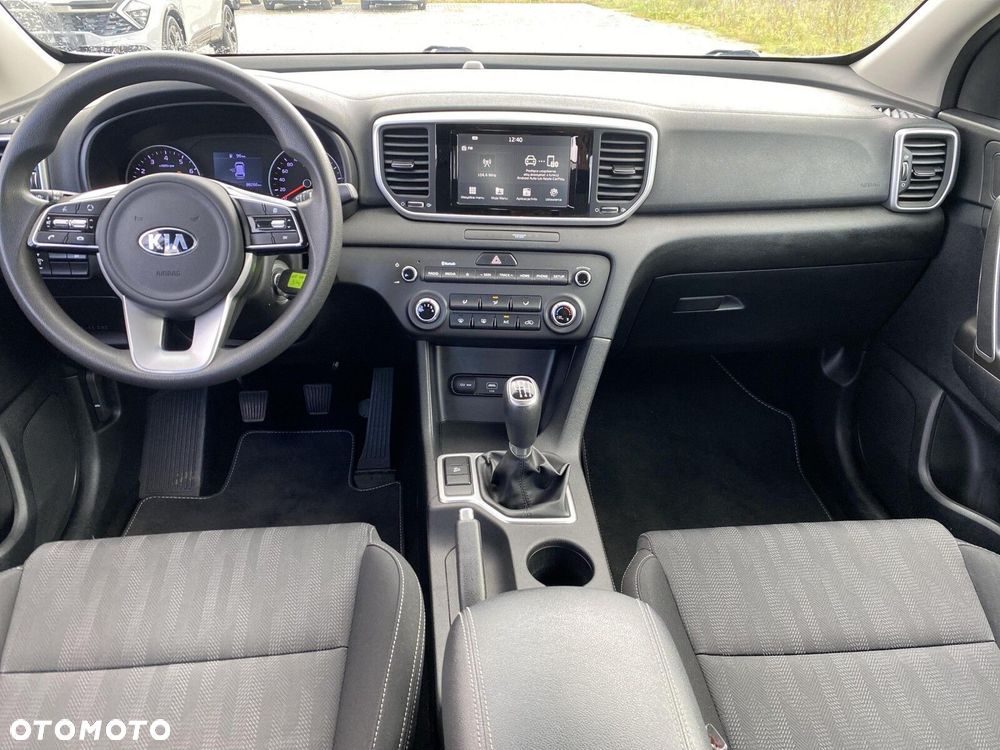 Kia Sportage - 11