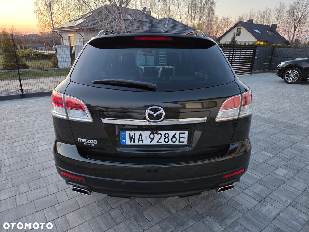 Mazda CX-9 3.7 V6 - 11