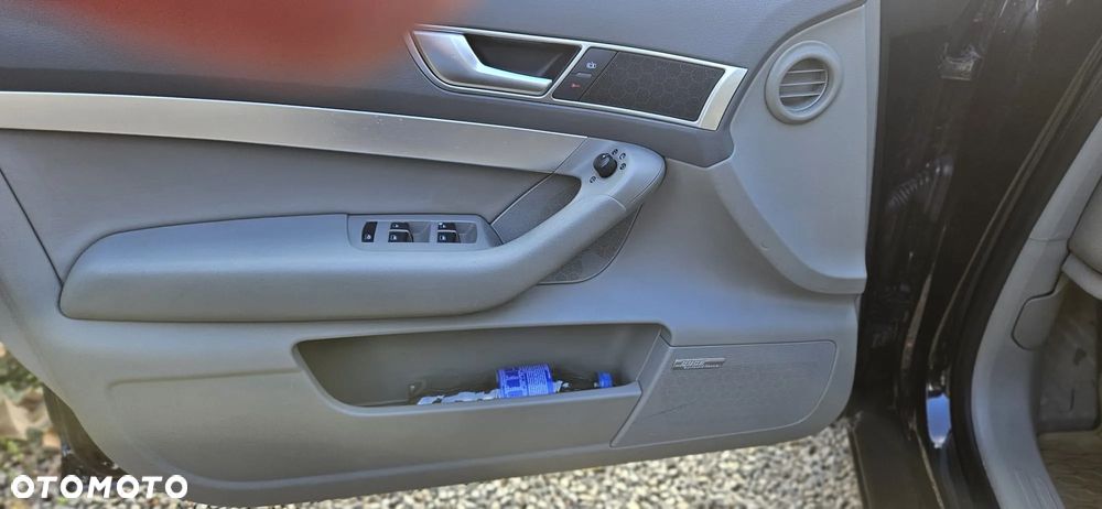 Audi A6 Avant 3.0 TDI DPF quattro tiptronic - 8