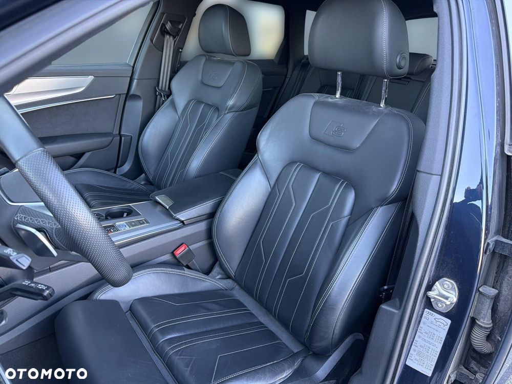 Audi A6 Avant 55 TFSI e PHEV Quattro S Line S tronic - 12