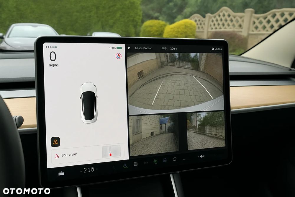 Tesla Model 3 Standard Reichweite Plus Hinterradantrieb - 22