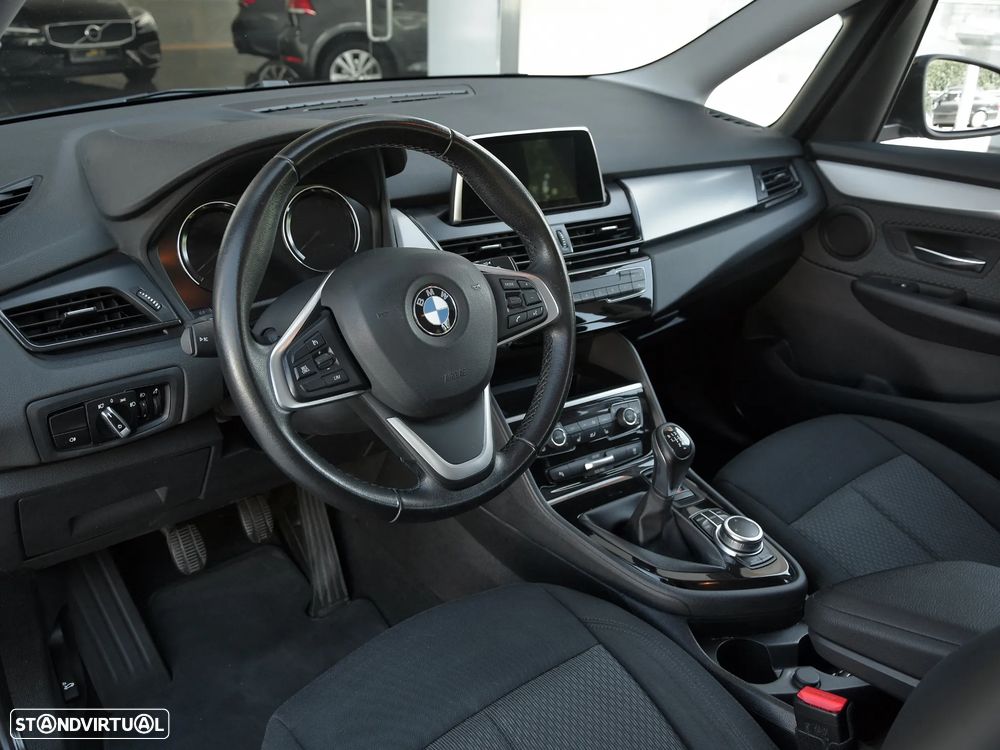 BMW 216 Gran Tourer i 7L - 5