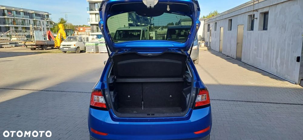 Skoda Fabia - 6